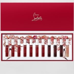 Christian Louboutin Rouge Louboutin Lip Gloss Collection